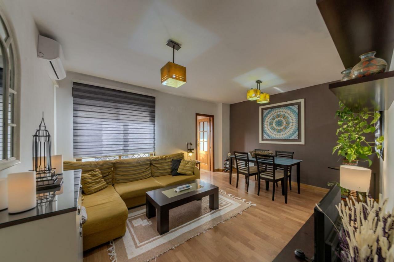 Apartamento Con Encanto En Granada, La Zubia Exterior foto